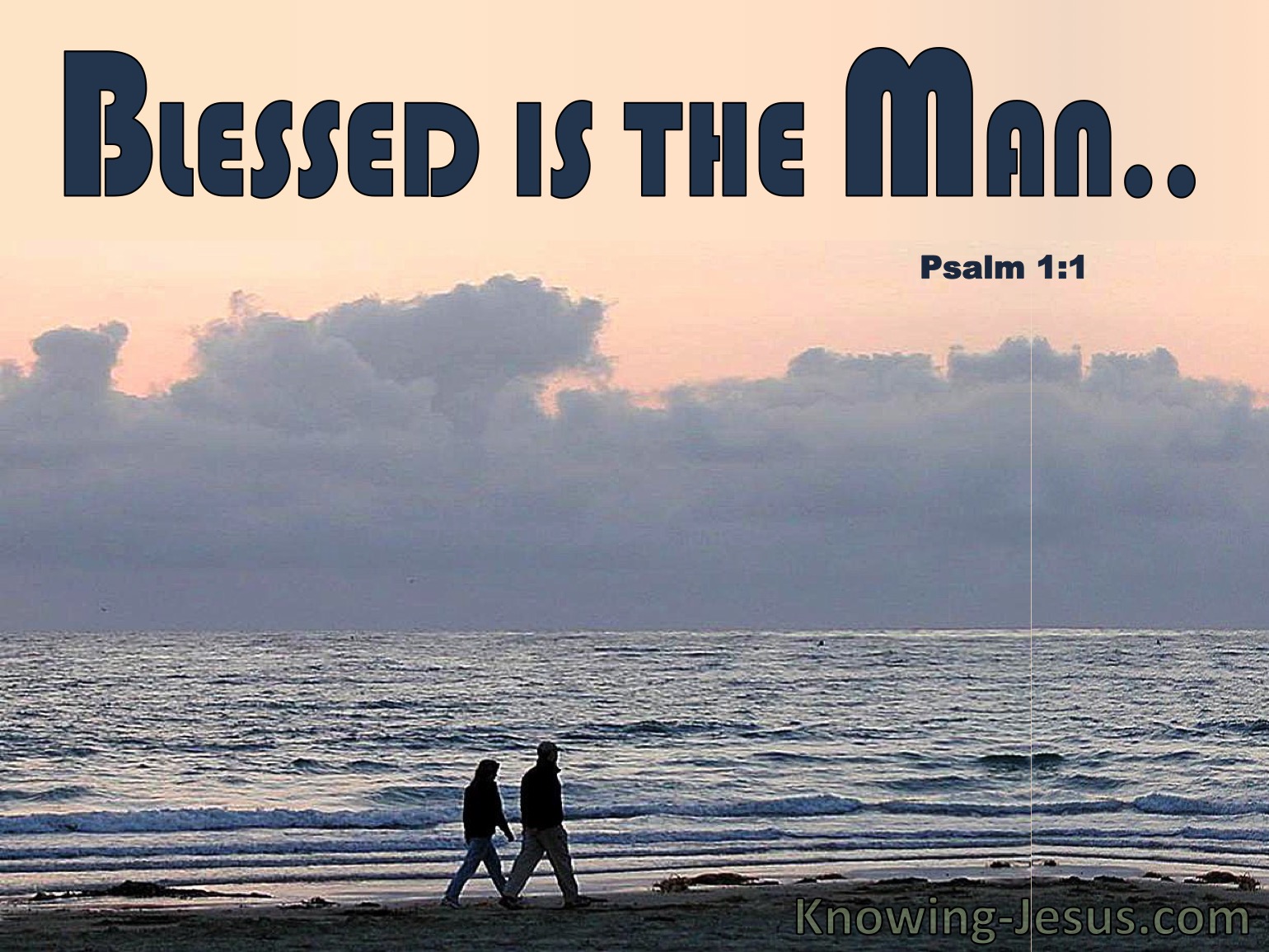 What Does Psalm 1 1 Mean 
